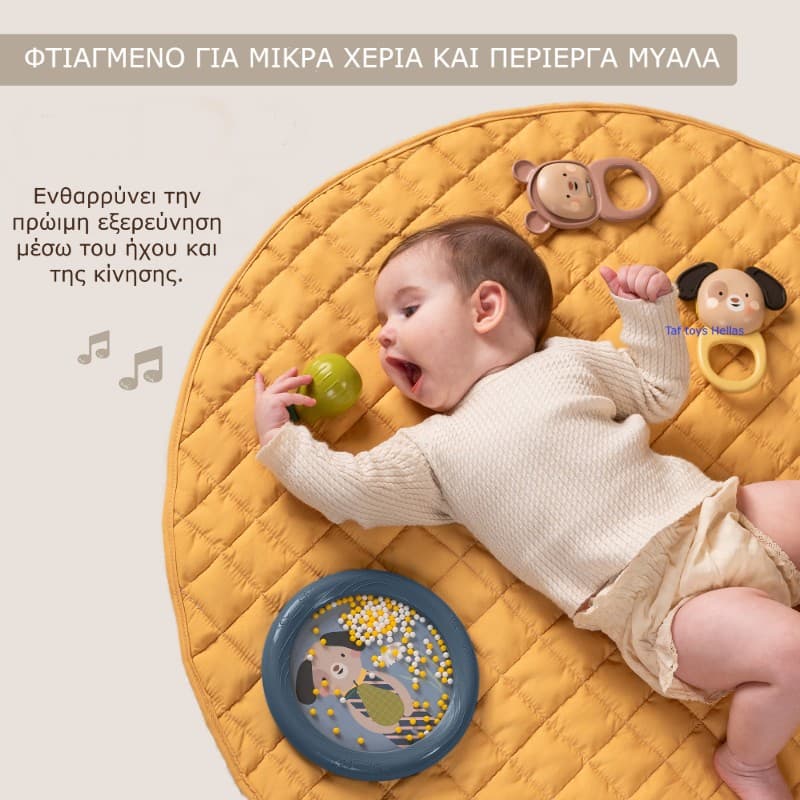 Musical discovery kit