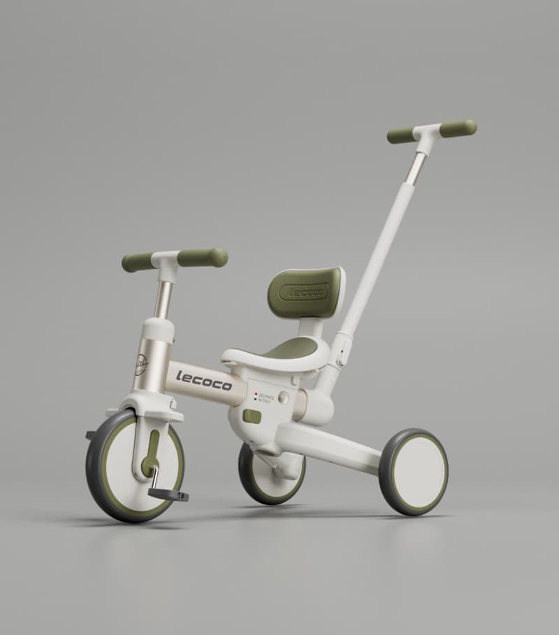 C-WALKER S3 ΠΡΑΣΙΝΟ 18M-5Y