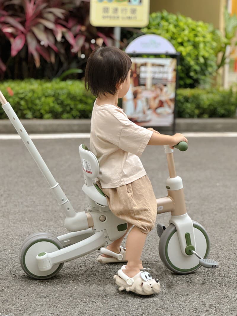 C-WALKER S3 ΠΡΑΣΙΝΟ 18M-5Y