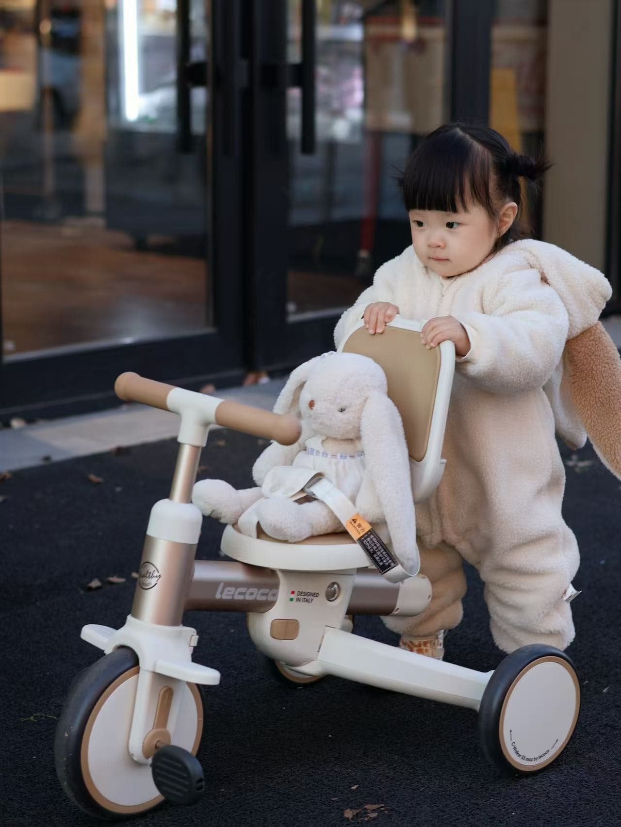 L-C-WALKER S3 MAX-ΡΟΖ 18M-5Y