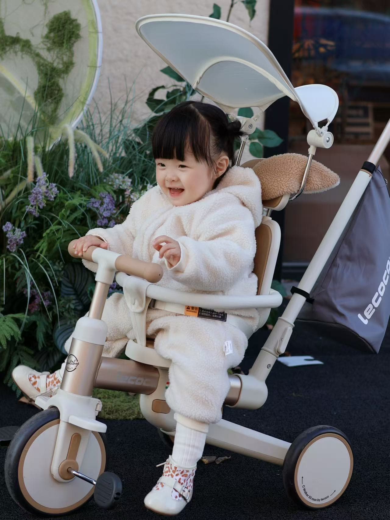 C-WALKER S3 MAX-ΠΡΑΣΙΝΟ 18M-5Y
