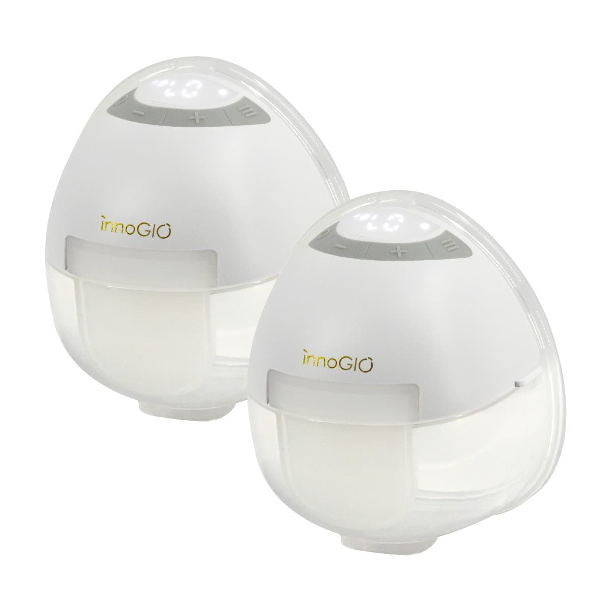 INNOGIO ΔΙΠΛΟ ΦΟΡΗΤΟ ΗΛΕΚΤΡΙΚΟ ΘΗΛΑΣΤΡΟ - MUMLINE GIO DISCREET DOUBLE