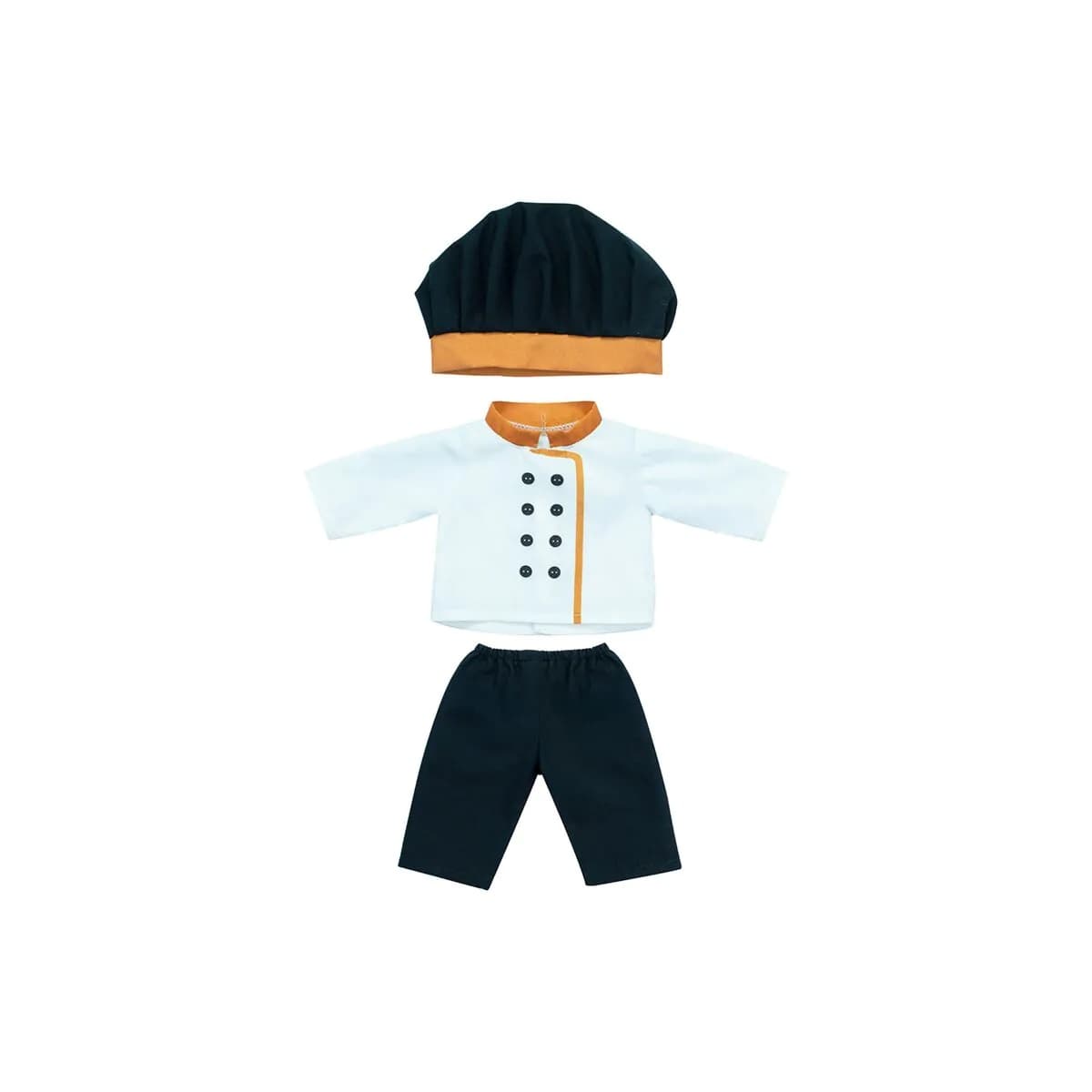 MINILAND ΣΕΤ ΡΟΥΧΑ CHEF 38 CM