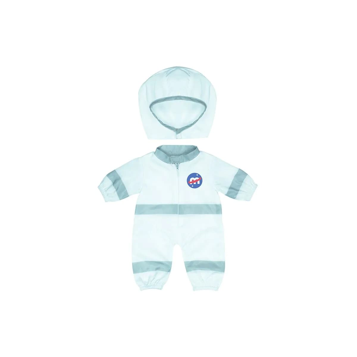 MINILAND ΣΕΤ ΡΟΥΧΑ ASTRONAUT 38 CM