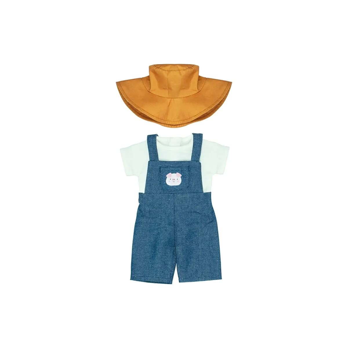 MINILAND ΣΕΤ ΡΟΥΧΑ FARMER 38 CM