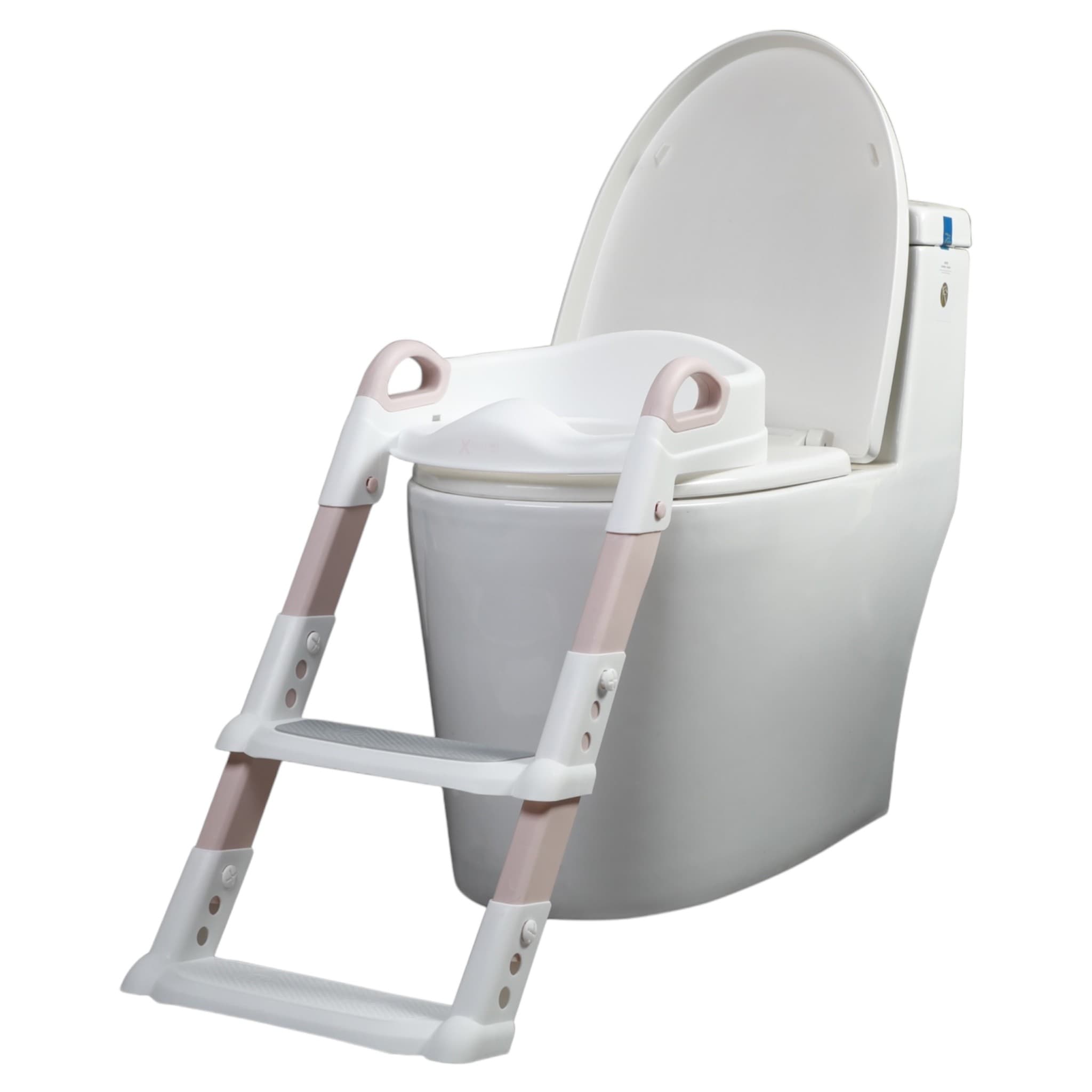 X-TREME BABY ΕΚΠΑΙΔΕΥΤΙΚΟ ΣΤΕΦΑΝΙ ΤΟΥΑΛΕΤΑΣ ΜΕ ΣΚΑΛΑΚΙΑ SAND