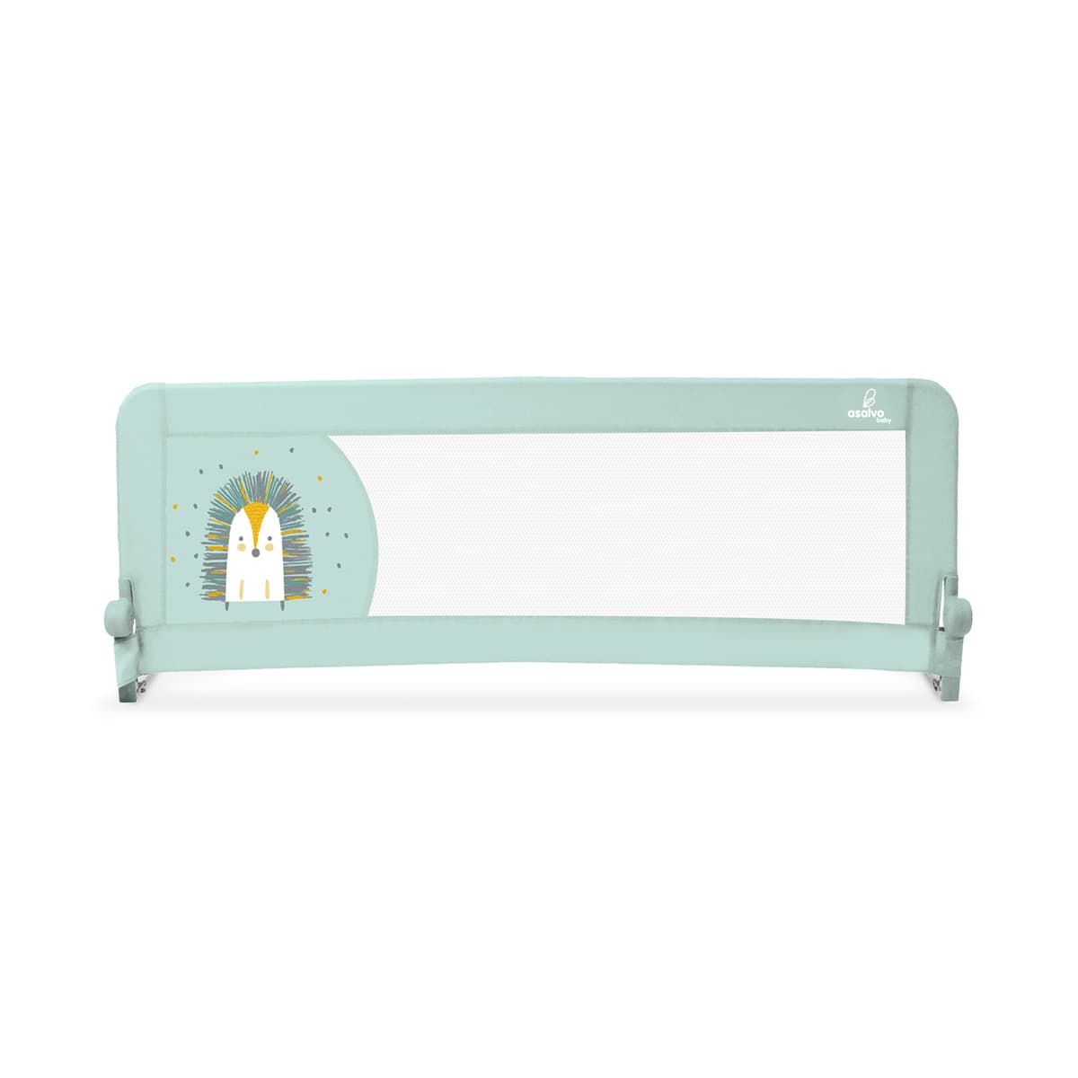ASALVO ΠΡΟΣΤΑΤΕΥΤΙΚΟ ΚΑΓΚΕΛΟ ΚΡΕΒΑΤΙΟΥ 2 ΣΕ 1 HEDGEHOG 58 x 154 cm