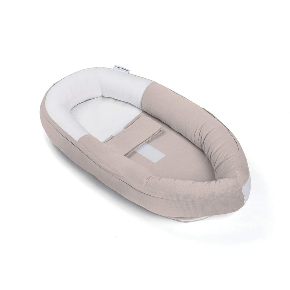 DOOMOO ΦΩΛΙΑ COCOON TETRA JERSEY SAND