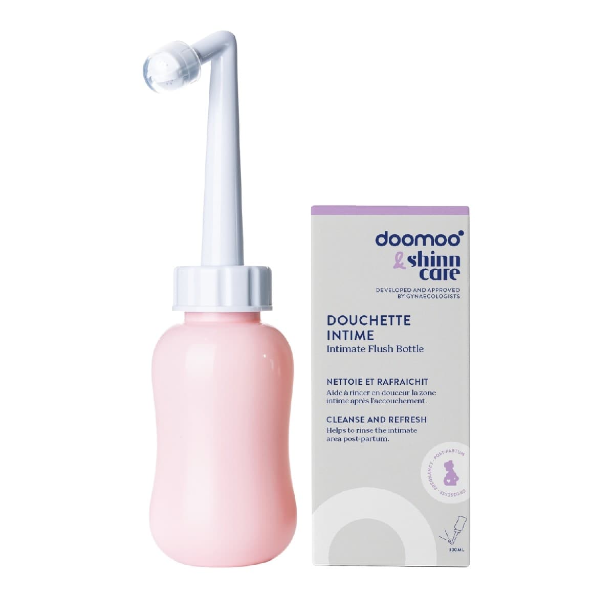 DOOMOO FLUSH BOTTLE - ΜΠΟΥΚΑΛΙ ΠΛΥΣΕΩΝ ΓΙΑ ΤΗΝ ΕΥΑΙΣΘΗΤΗ ΠΕΡΙΟΧΗ