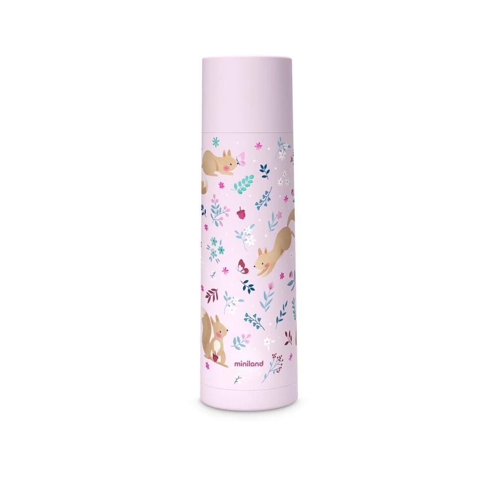 MINILAND THERMOS 500 ML SQUIRREL
