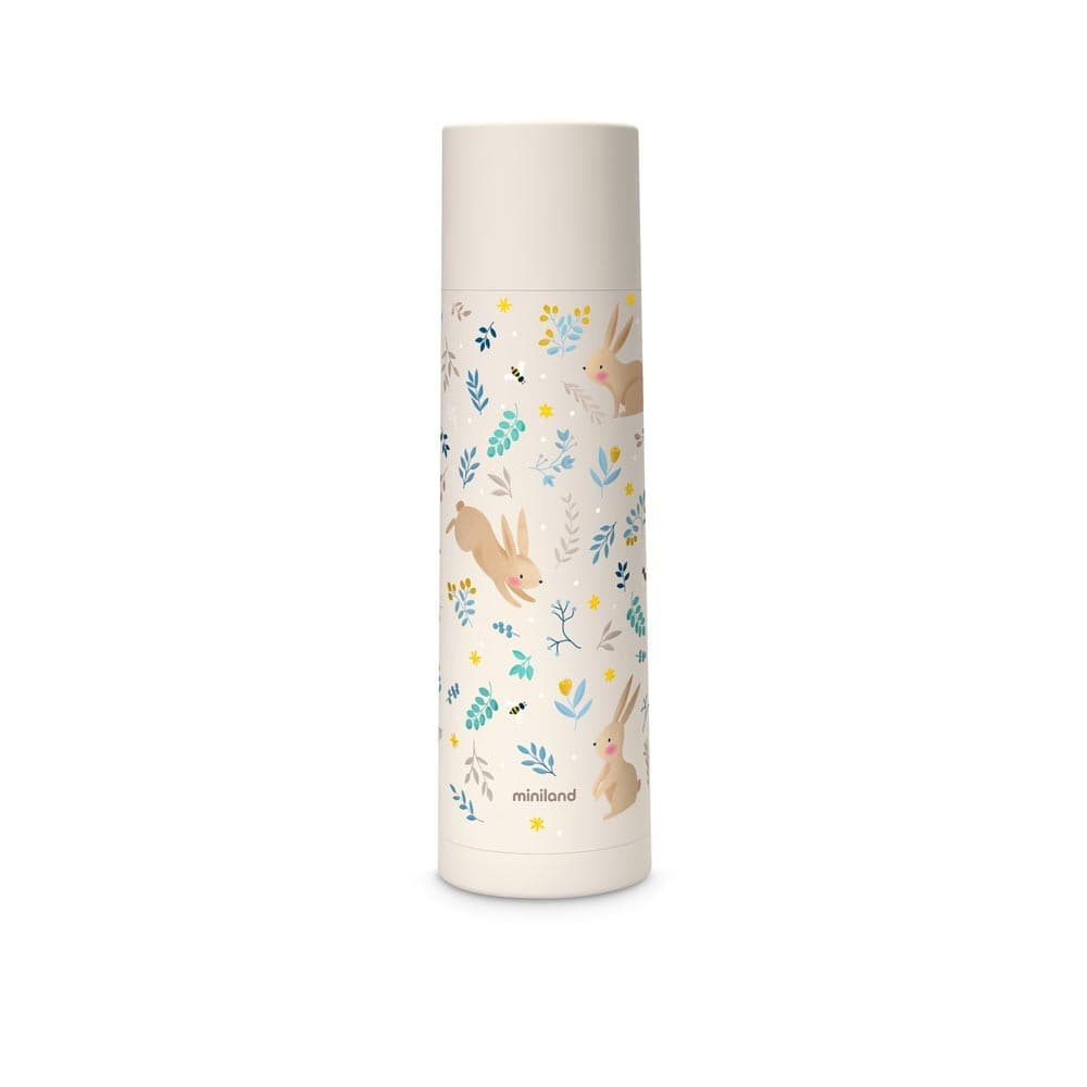 MINILAND THERMOS 500 ML RABBIT