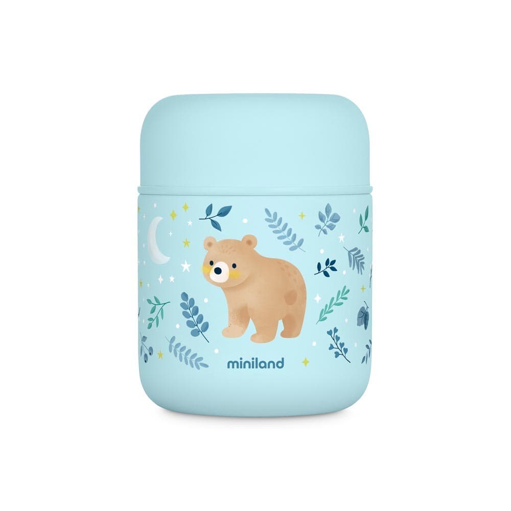 MINILAND FOOD THERMY MINI 280 ML BEAR