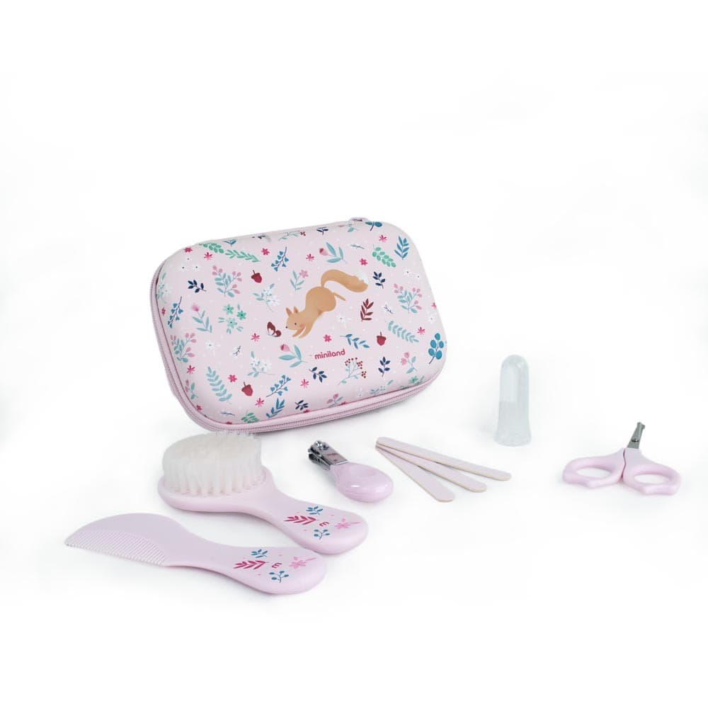 MINILAND BABY KIT - ΣΕΤ ΠΕΡΙΠΟΙΗΣΗΣ ΤΑΞΙΔΙΟΥ SQUIRREL