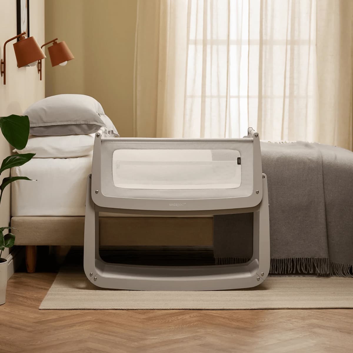 SNUZ ΒΡΕΦΙΚΟ ΛΙΚΝΟ SNUZPOD5 PEBBLE
