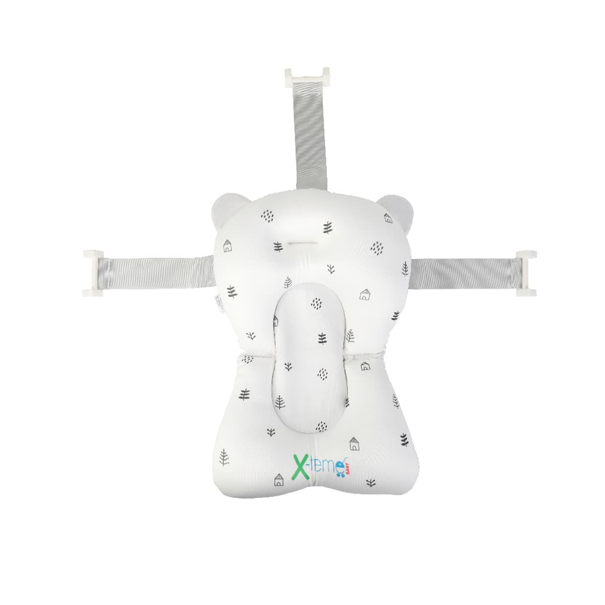 X-TREME BABY ΑΝΤΙΟΛΙΣΘΗΤΙΚΟ ΜΑΞΙΛΑΡΙ ΜΠΑΝΙΟΥ 0 – 6 M TIPPY'S