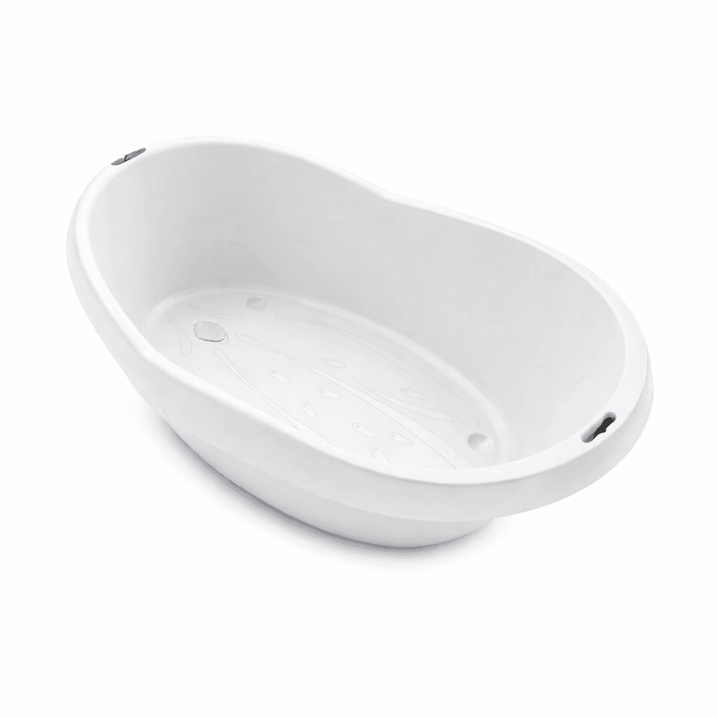 X-TREME BABY ΕΡΓΟΝΟΜΙΚΟ ΜΠΑΝΙΟ WHITE