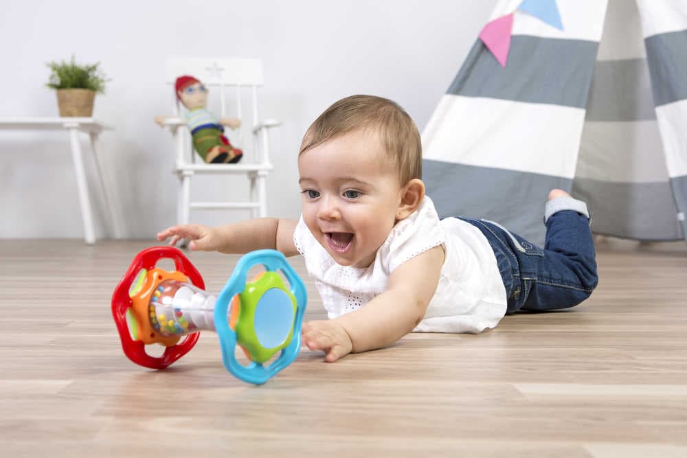 ΒΡΕΦΙΚΟ ΠΑΙΧΝΙΔΙ BABY RAIN ROLLER