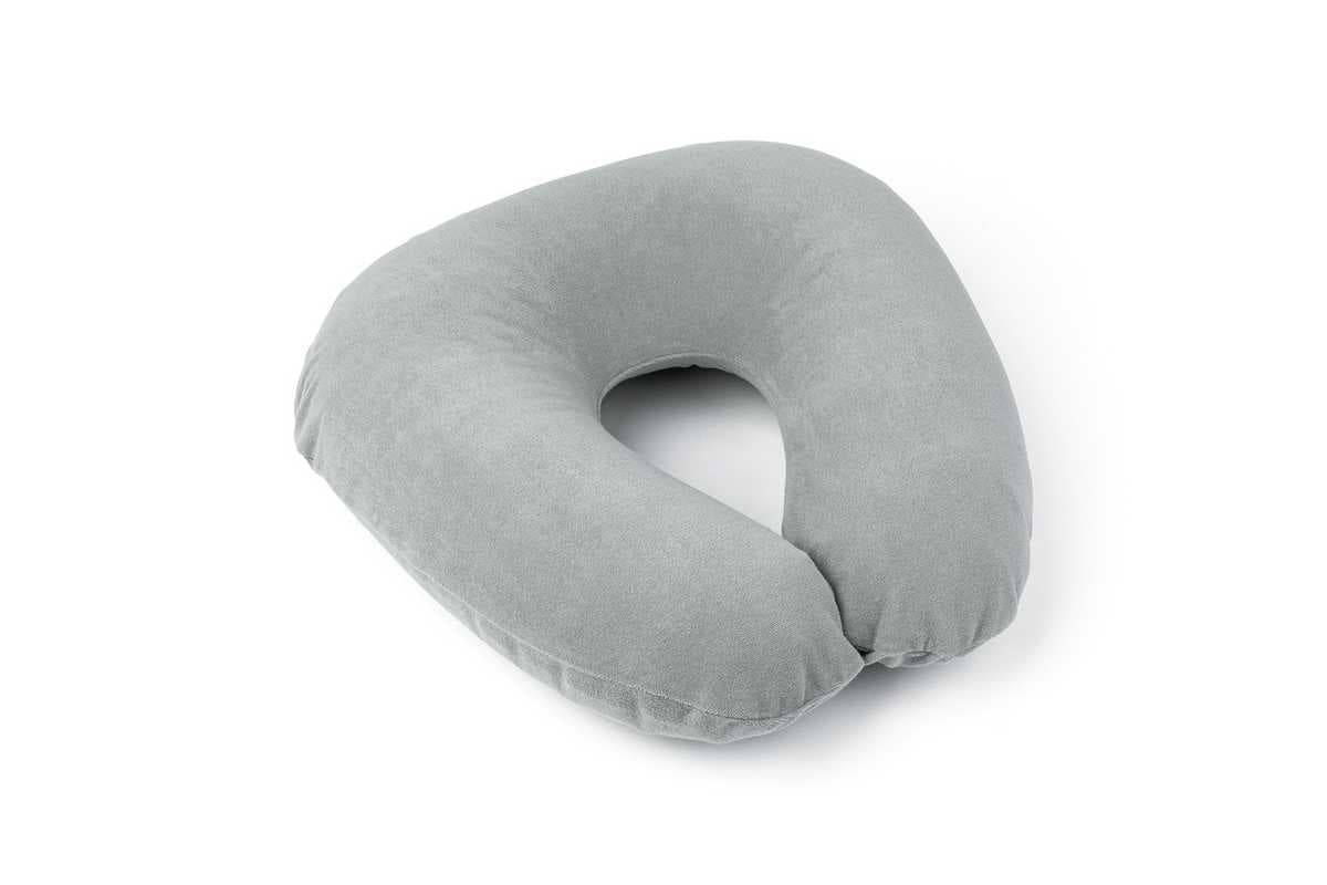 DOOMOO ΦΟΥΣΚΩΤΟ ΜΑΞΙΛΑΡΙ ΘΗΛΑΣΜΟΥ NURSING AIR PILLOW GREEN