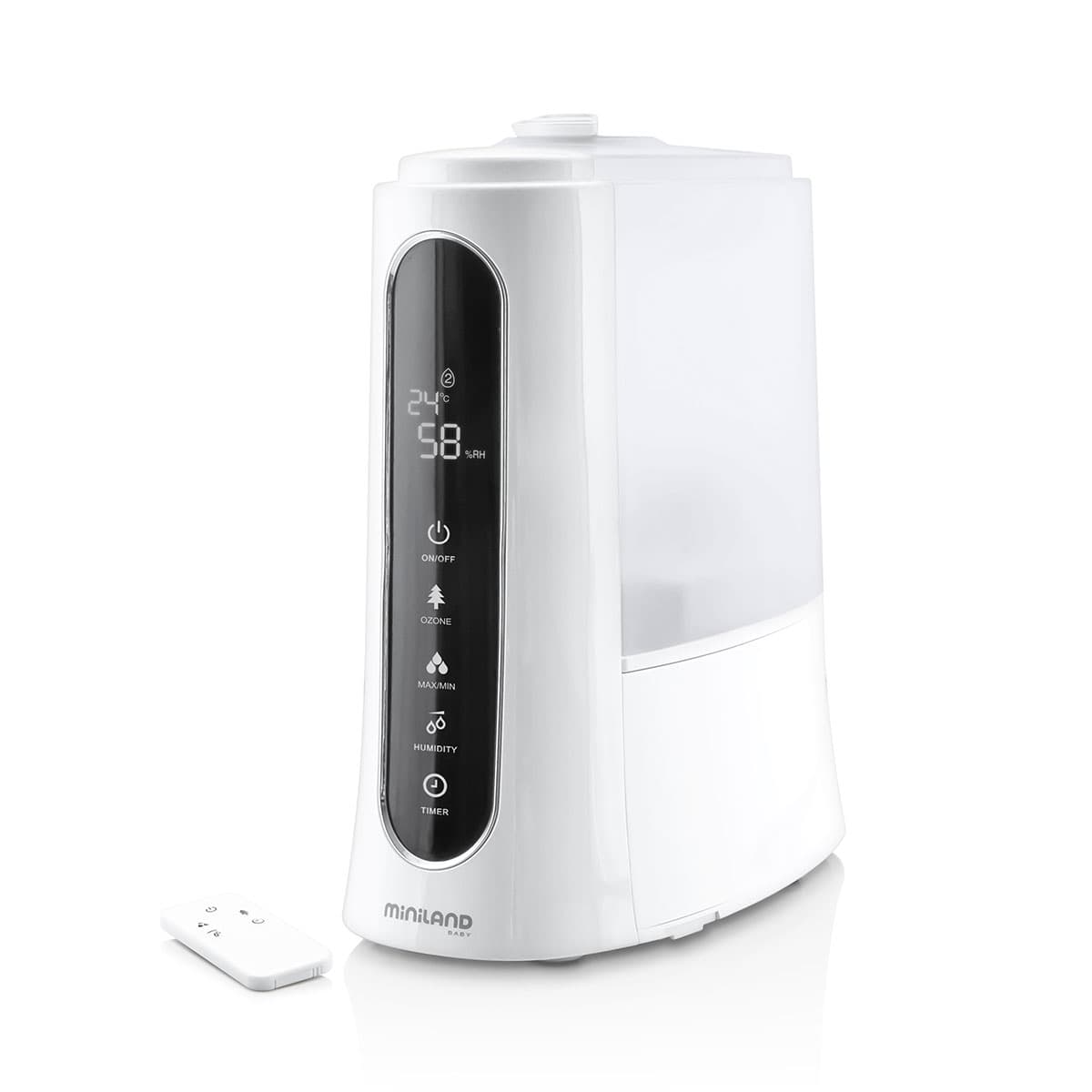 MINILAND ΥΓΡΑΝΤΗΡΑΣ ΙΟΝΙΣΤΗΣ HUMITOUCH PURE 5 L
