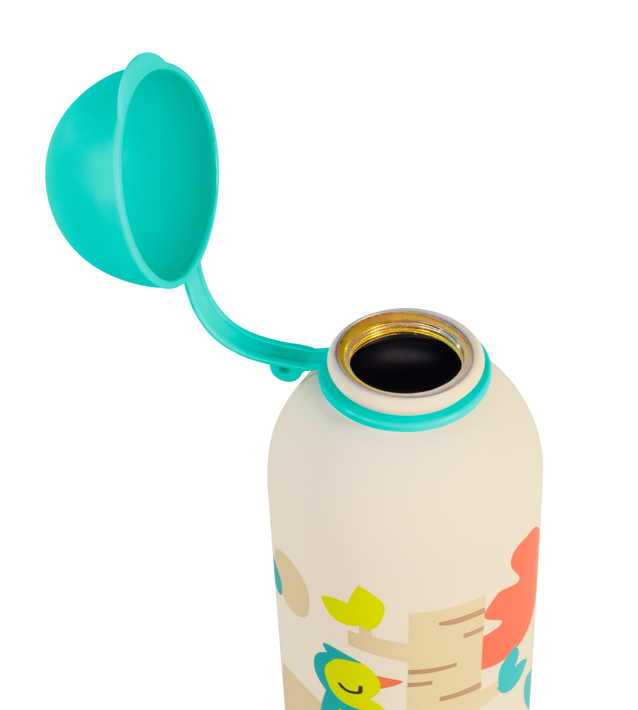 MINILAND WATER BOTTLE CHIPMUNK 400 ML