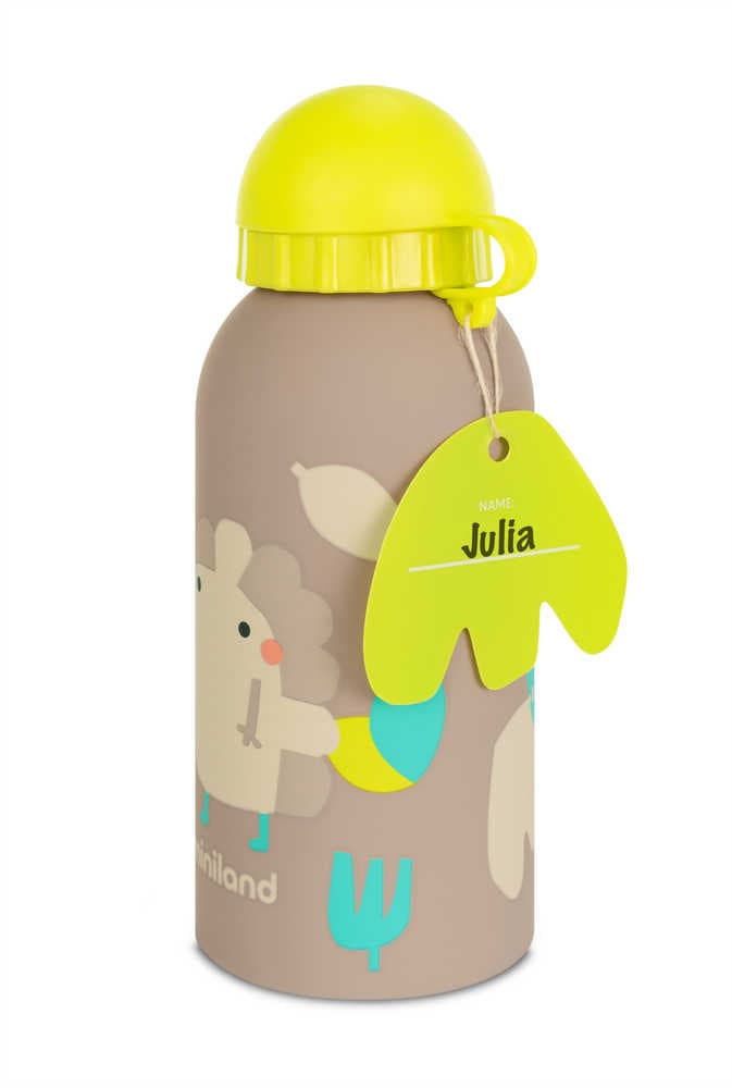 MINILAND WATER BOTTLE FOX 400 ML