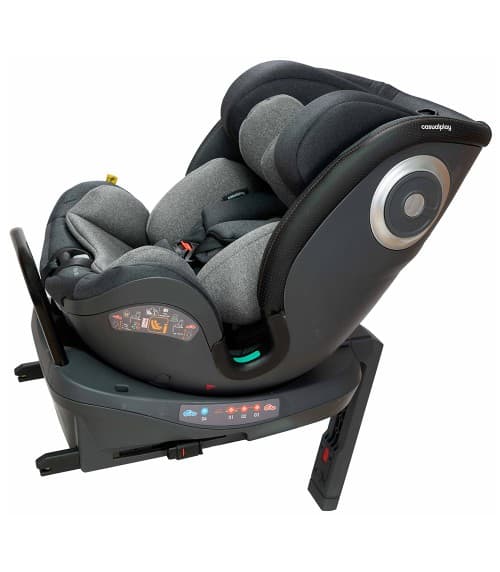 REVOL I SIZE DEEP GREY