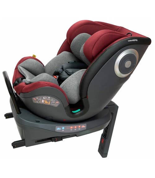 REVOL I SIZE DEEP MAROON