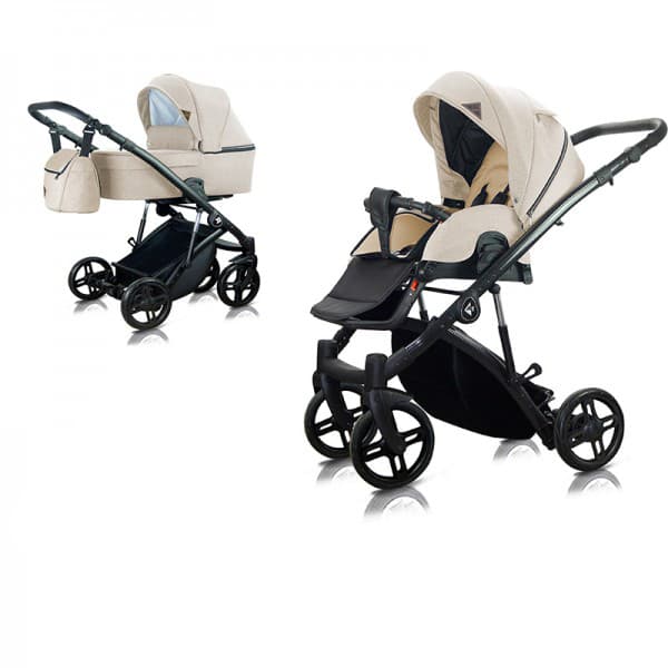 MILU KIDS ΣΥΣΤΗΜΑ ΜΕΤΑΦΟΡΑΣ ATTESO 2 IN 1 COL 03
