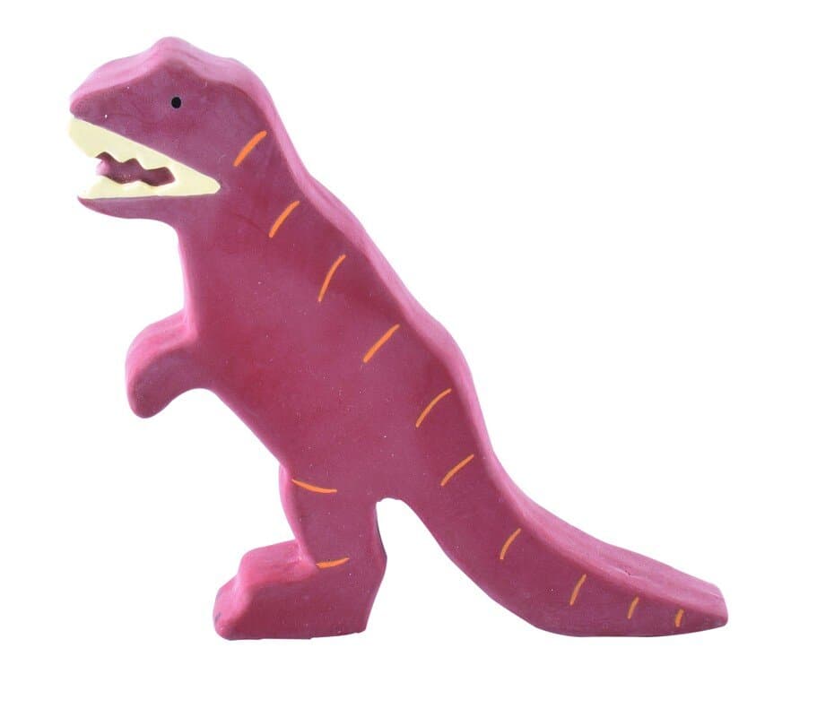 TIKIRI ΜΑΣΗΤΙΚΟ ΠΑΙΧΝΙΔΙ BABY TYRANNOSAURUS REX