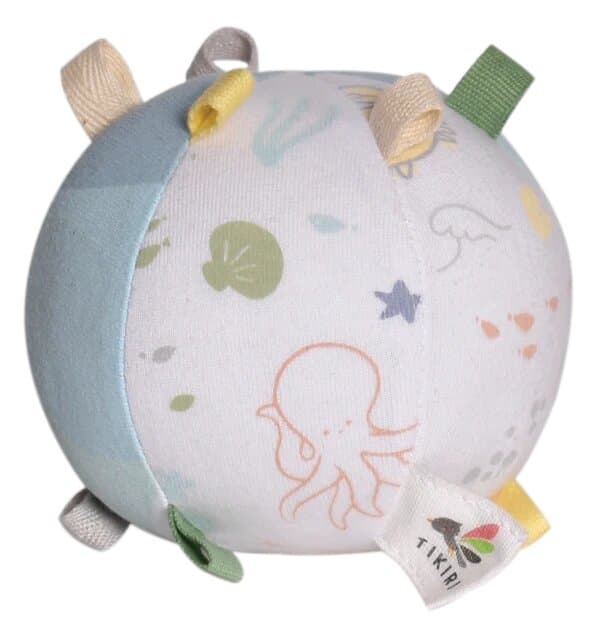 TIKIRI ΠΑΙΧΝΙΔΙ ΔΡΑΣΤΗΡΙΟΤΗΤΩΝ OCEAN ACTIVITY BALL