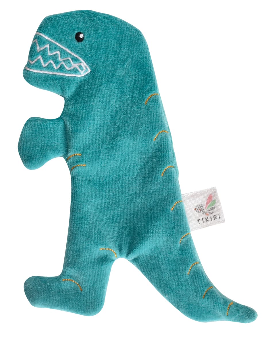 TIKIRI ΥΦΑΣΜΑΤΙΝΟ ΠΑΙΧΝΙΔΙ T-REX ΜΕ CRINKLE