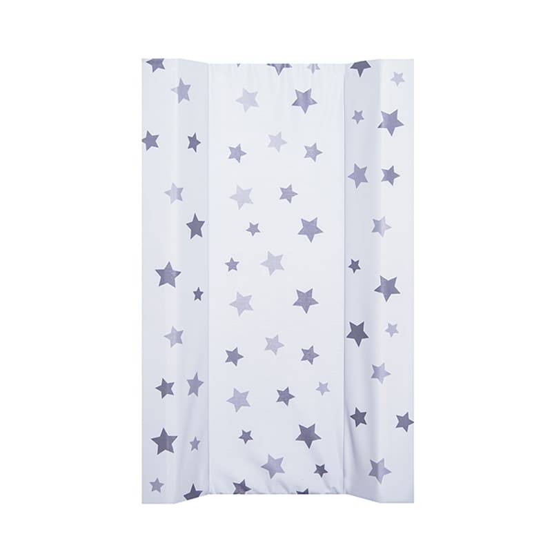 X-TREME BABY ΑΛΛΑΞΙΕΡΑ ΜΑΛΑΚΗ 70 X 44 CM GREY STARS