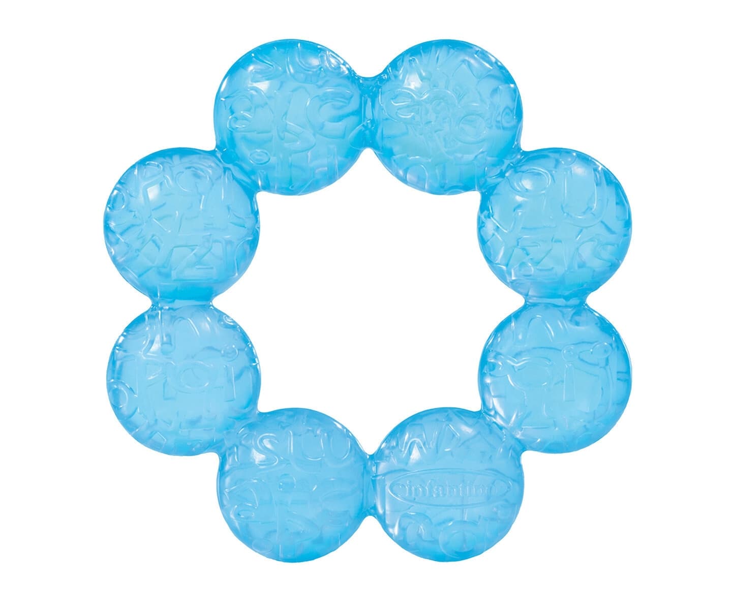WATER TEETHER-AQUA
