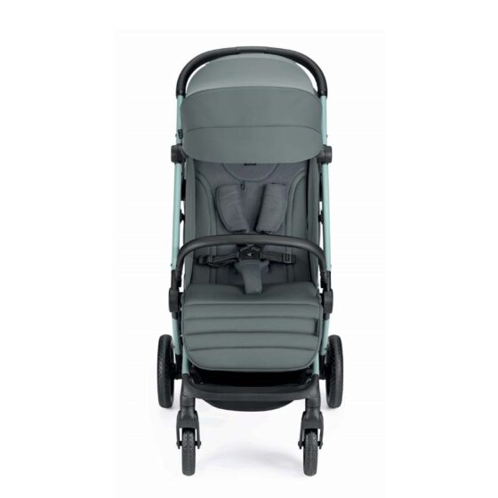 CAM Off-Road Air | Lightweight All-Terrain Stroller | 0-4 Years (22kg) light green - Image 3