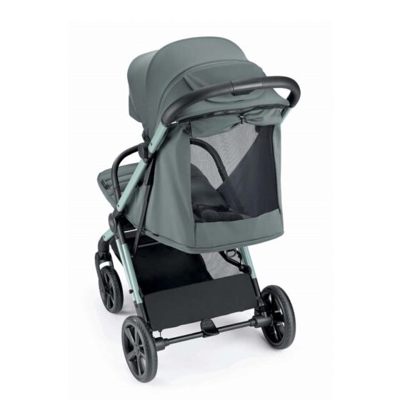 CAM Off-Road Air | Lightweight All-Terrain Stroller | 0-4 Years (22kg) light green - Image 4