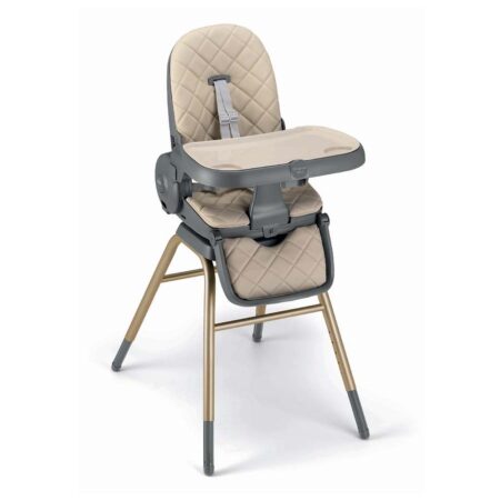 baby high chair 4-in-1 – Adjustable, Compact & Multi-Functional Chair for Babies, Toddlers & Kids (0-14 Years)
