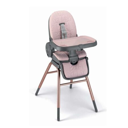 "Baby High Chair 4-in-1 High Chair – Adjustable, Compact & Multi-Functional Chair for Babies, Toddlers & Kids (0-14 Years)."