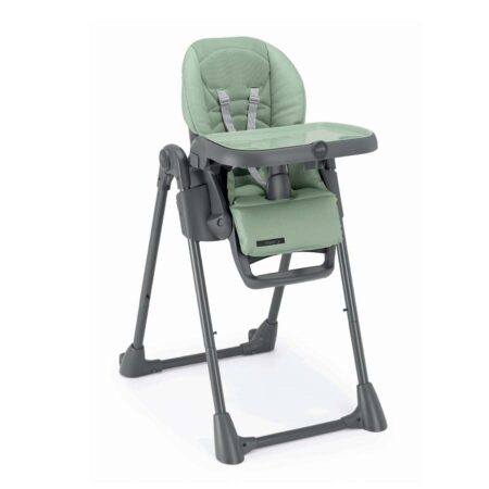 breathable high chair for every day use must have for new parents